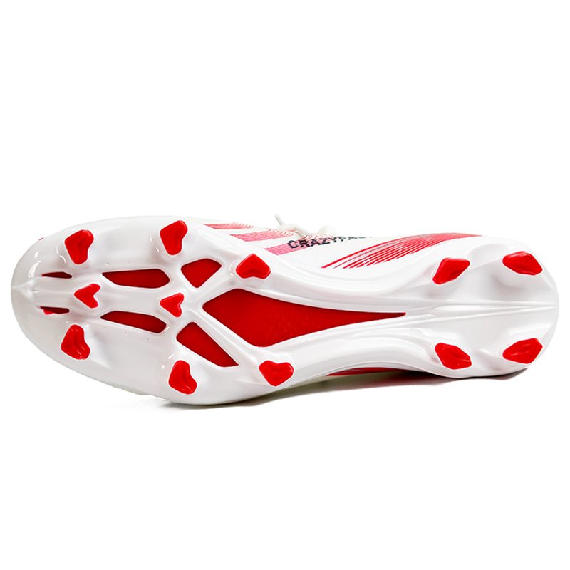 2024 Well Design Football Shoe Sole High Quality Soft TPU Material Soccer Training Shoes Outsole