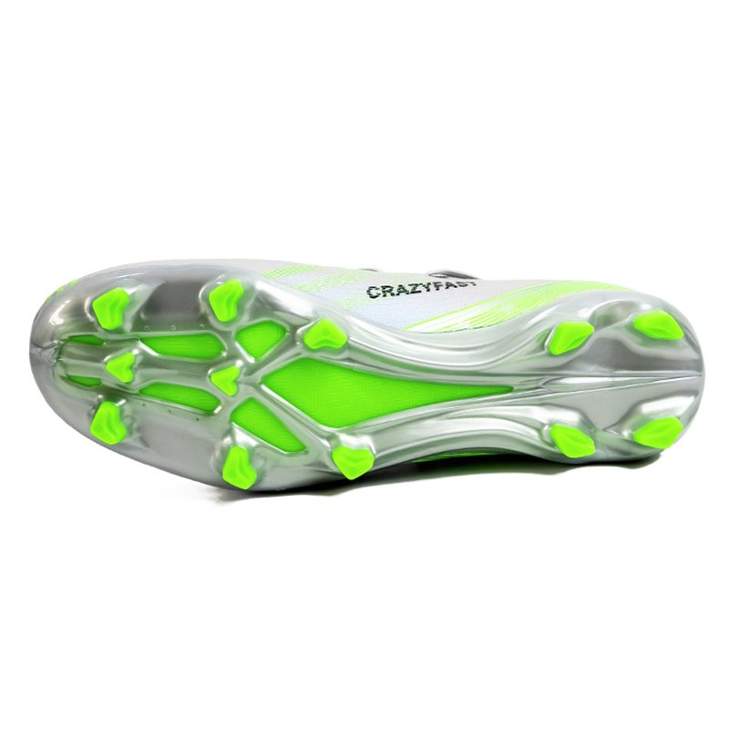 2024 Well Design Football Shoe Sole High Quality Soft TPU Material Soccer Training Shoes Outsole