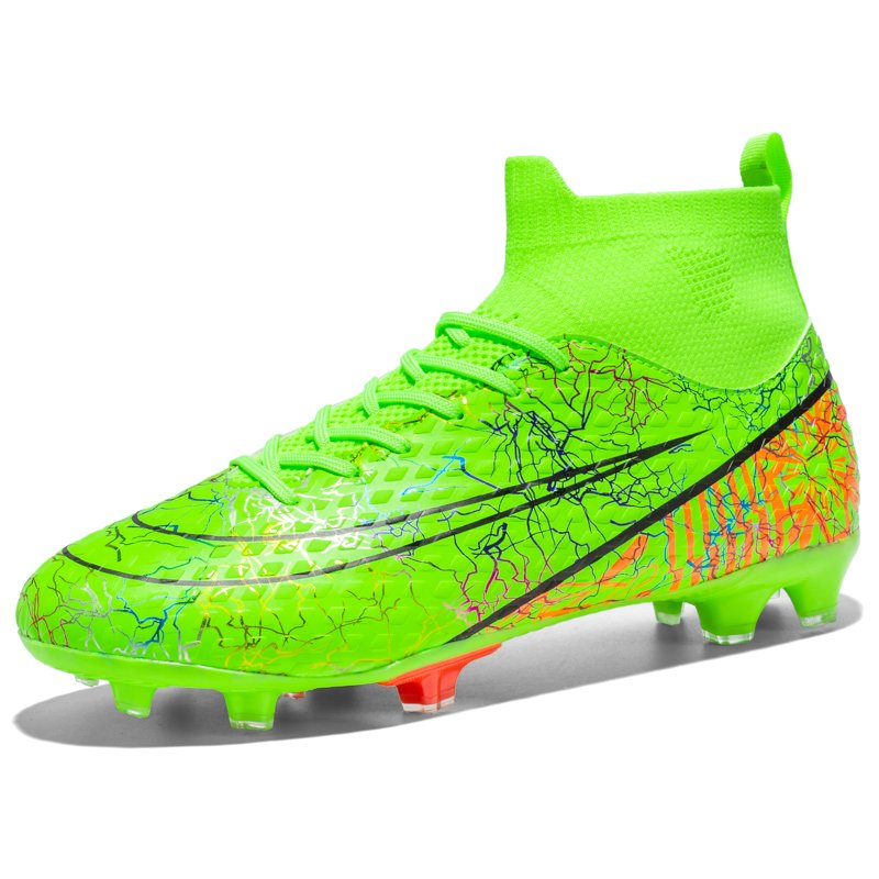 Wholesale Cheap Hot Selling Fashion Outdoor/Indoor Trainers Futsal Classical Drop Shipping Soccer Cleat Man Women Soccer Shoes