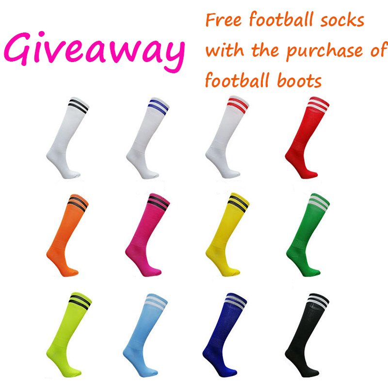 New Sneakers FG Spikes Artificial Grass Soccer Boots Boots Grass Natural Cheap Soccer Shoes FG