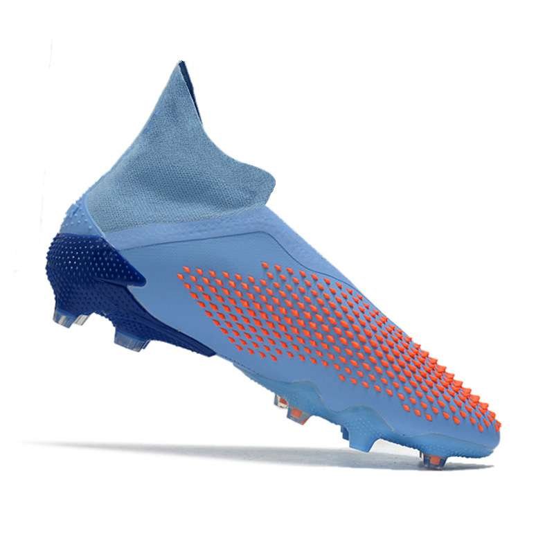 New Sneakers FG Spikes Artificial Grass Soccer Boots Boots Grass Natural Cheap Soccer Shoes FG