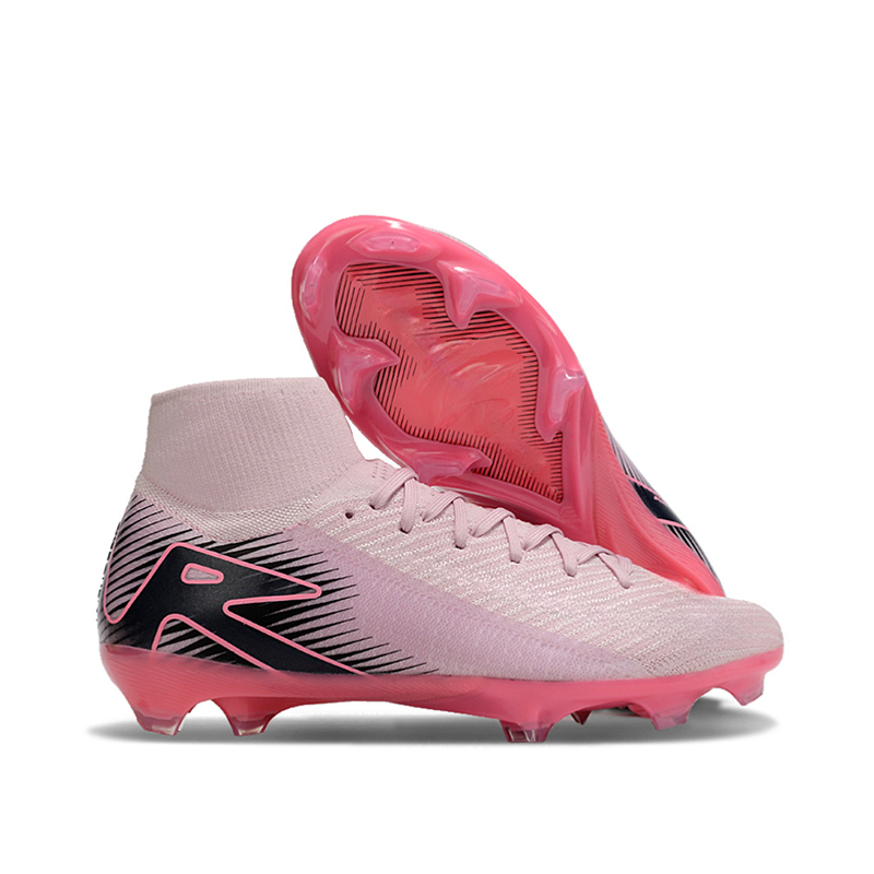 2024 Latest New Fashion Classic Fly Mesh High School Football Soccer Shoes Boots Cleats for Students Men Women Adults Kids