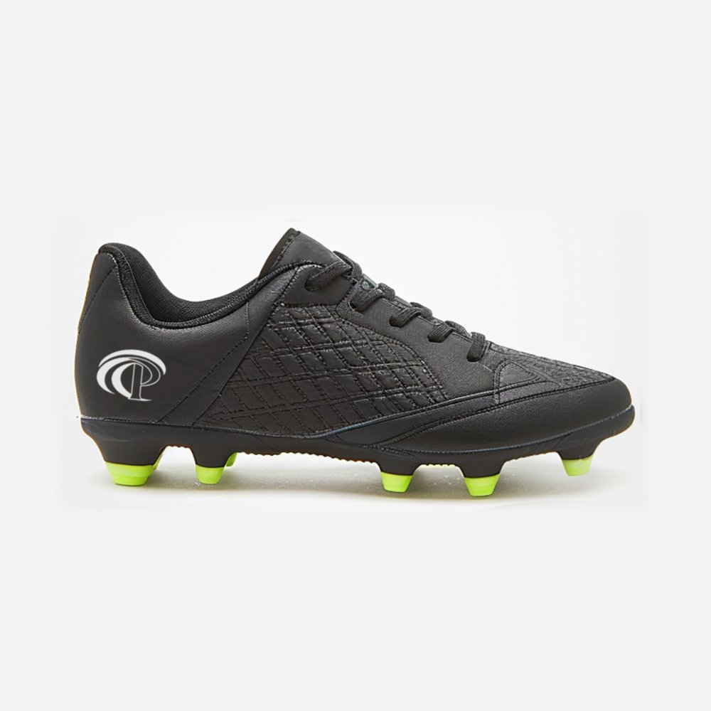 Custom & Wholesale Pakistan Turf Football Original Shoe Shop Soccer Shoes Tennis Chuteira Futsal