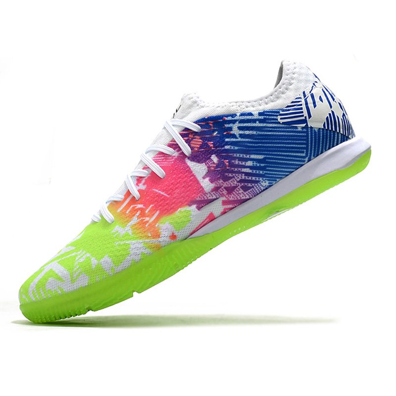Professional soccer shoes football shoes high quality IC men boot shoes for kids chaussures de football