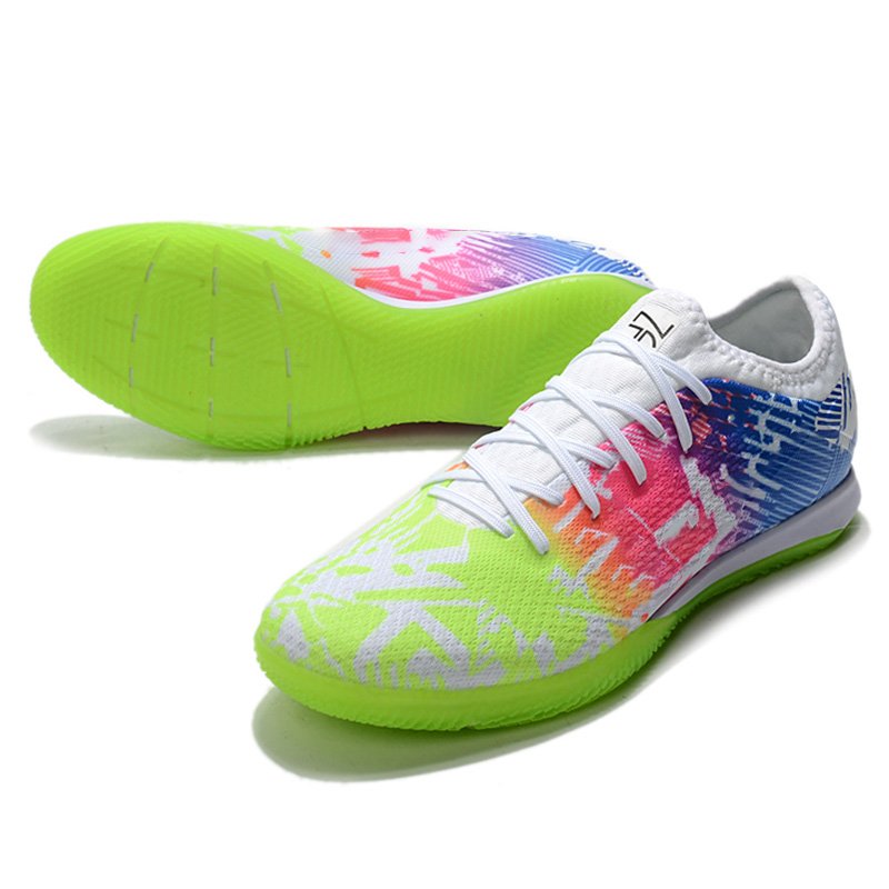 Professional soccer shoes football shoes high quality IC men boot shoes for kids chaussures de football