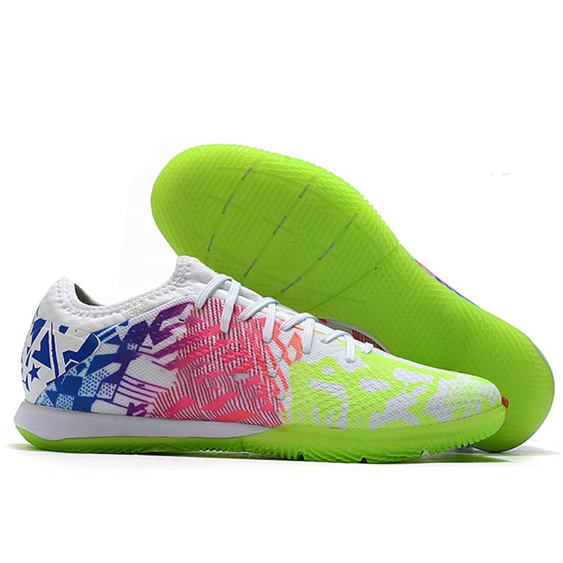 Professional soccer shoes football shoes high quality IC men boot shoes for kids chaussures de football