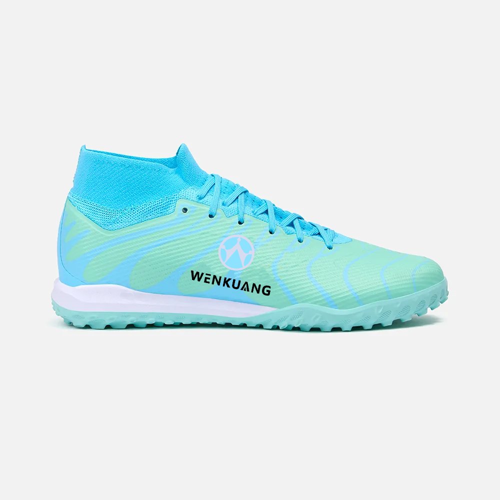 High-Top Wholesale Football Shoes Youth Soccer Cleats Sports Soccer Shoes For Men Women Zapatos de Futbol