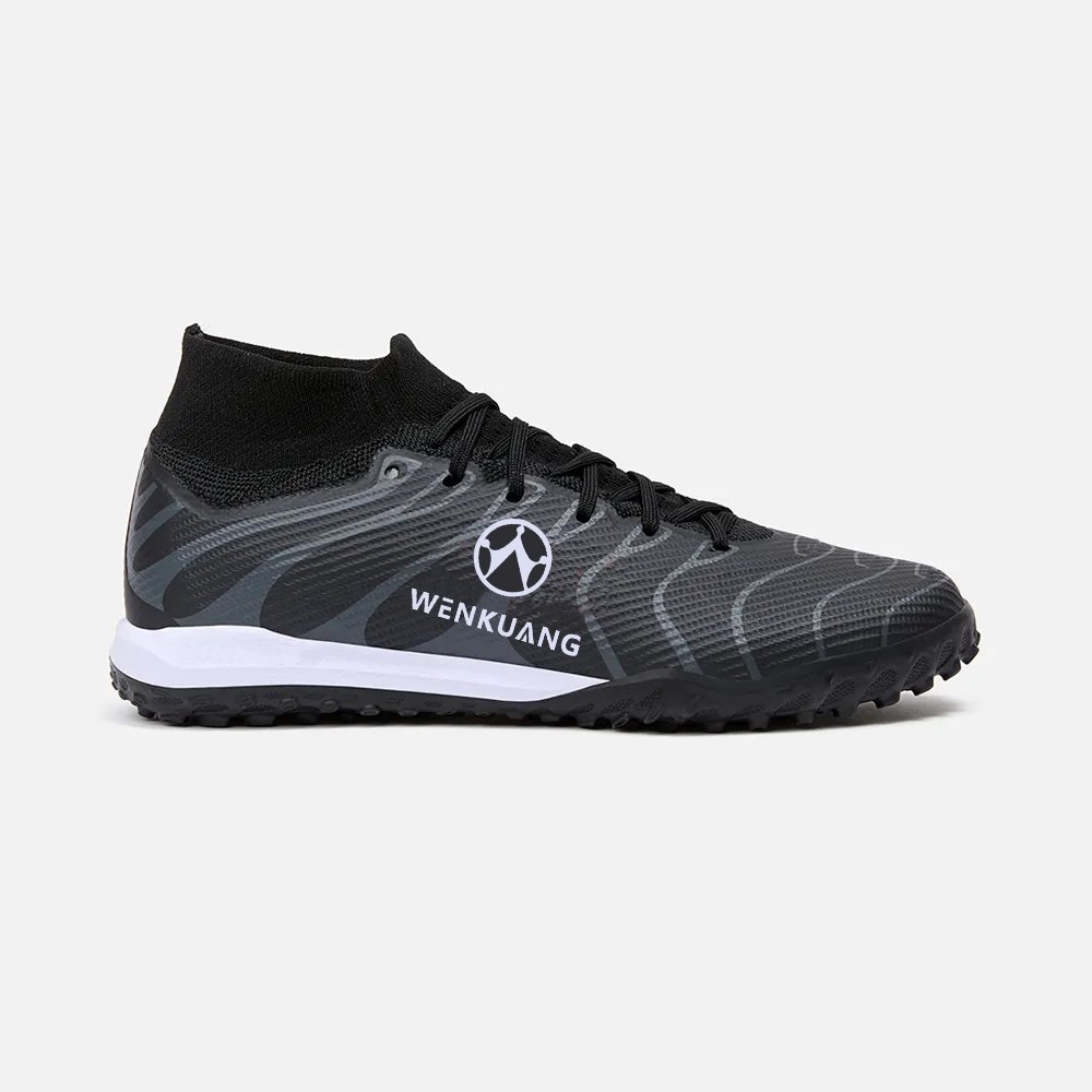 High-Top Wholesale Football Shoes Youth Soccer Cleats Sports Soccer Shoes For Men Women Zapatos de Futbol