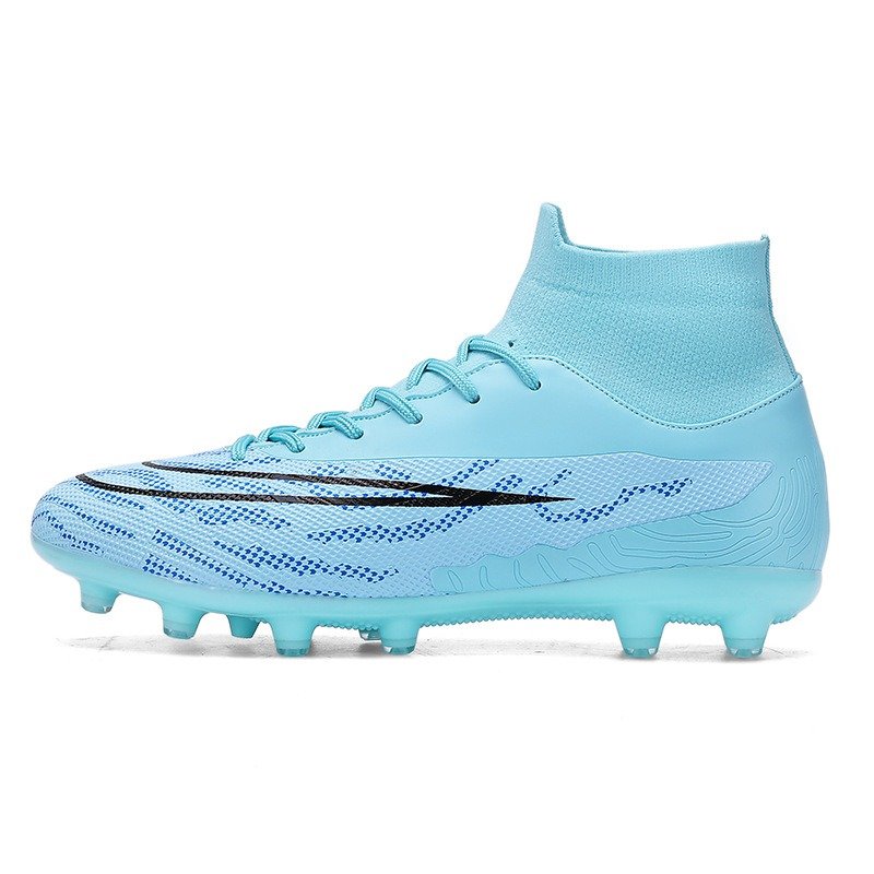 Design LOGO Shoes Outdoor Grass Soccer Boots Football Shoes Men's Casual Sneakers Custom Soccer Shoes Manufacture