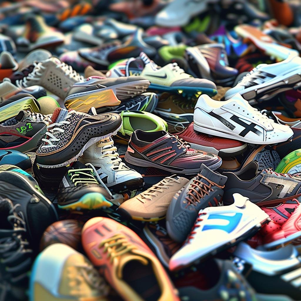 China Stock Single Bales Basketball Branded Used Shoes In South Africa From Europee