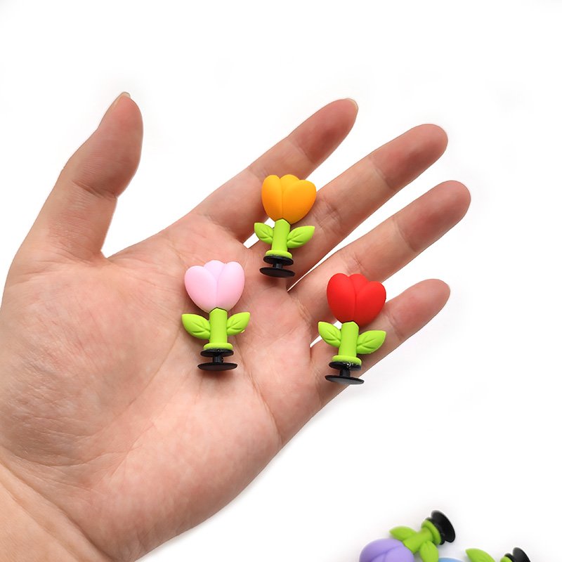 HYB funny Diy Popular New Designer 3d&4d custom basketball soccer baseball animal shoe charm for clog Wholesale Bulk Charms
