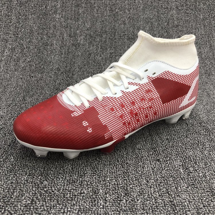 Football Boots Men Professional Soccer Cleats Futsal Soccer Shoes Football Sneakers Non-Slip Spike Hard Court Training Sneakers