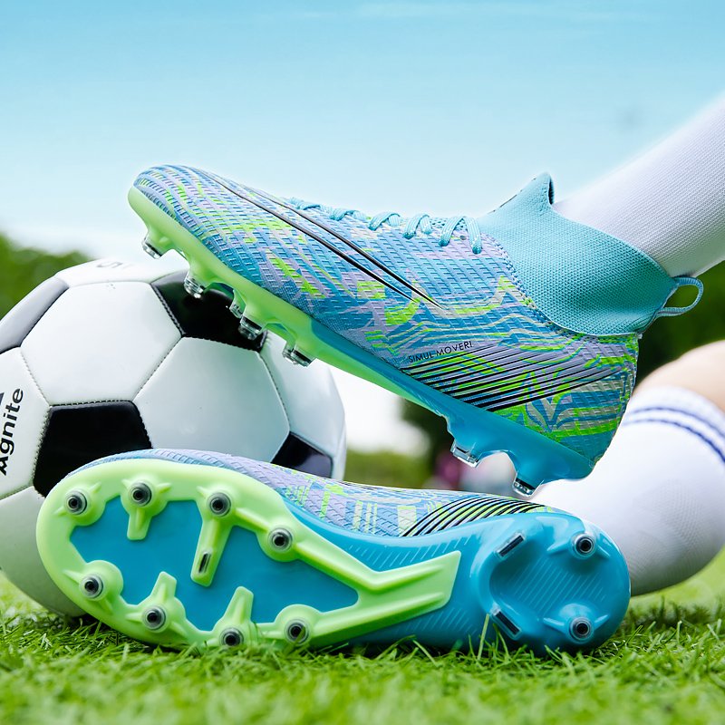 professional soccer shoes Men's Soccer Football Shoes for Summer Spring Autumn Winter Sports turf soccer shoes