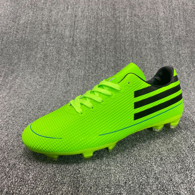 Mammon New Discount Football Shoes Men Outdoor Soccer Shoes Soccer Boots Shoes Footballing Cheaper Soccer Boots