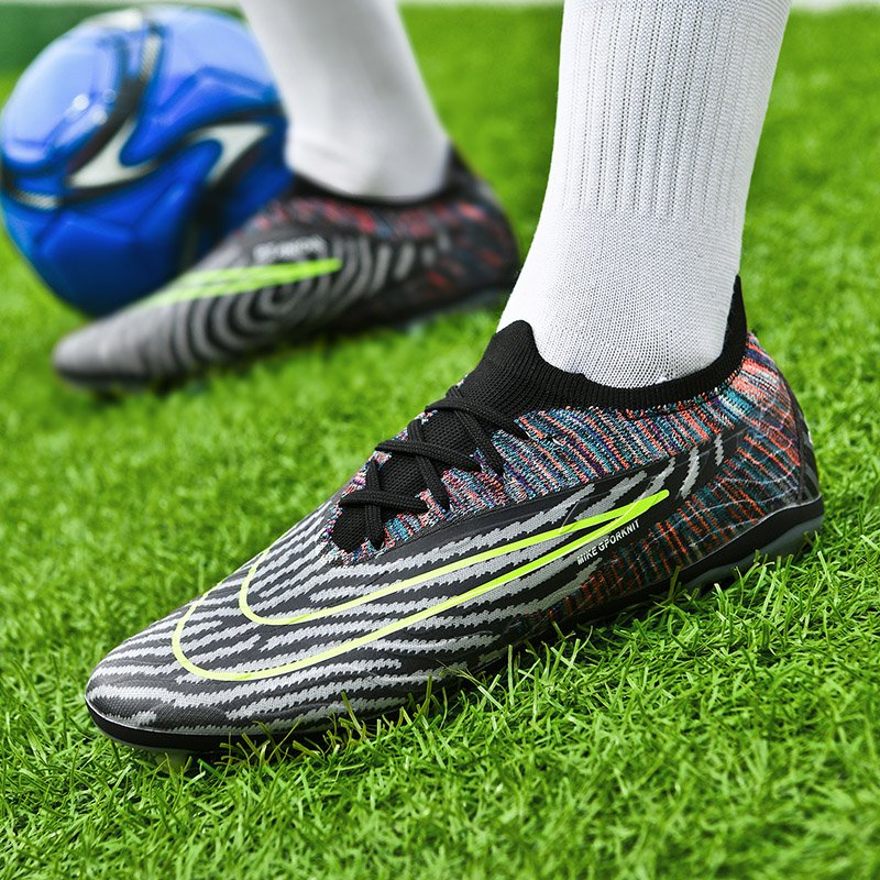 custom sneaker design original OEM zapotas de zapatillas hombre designer sport men soccer football shoes boots cleats