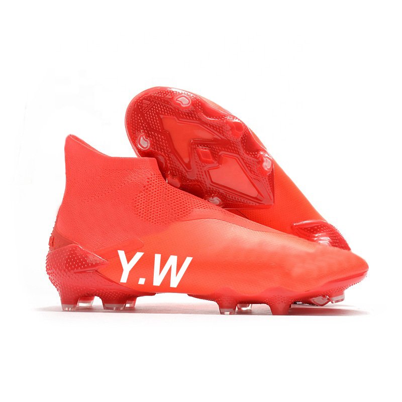 Factory Green Field Competition Training Non-slip Old Football Boots Cheap Soccer Cleats Black Football Boots Soccer Shoes
