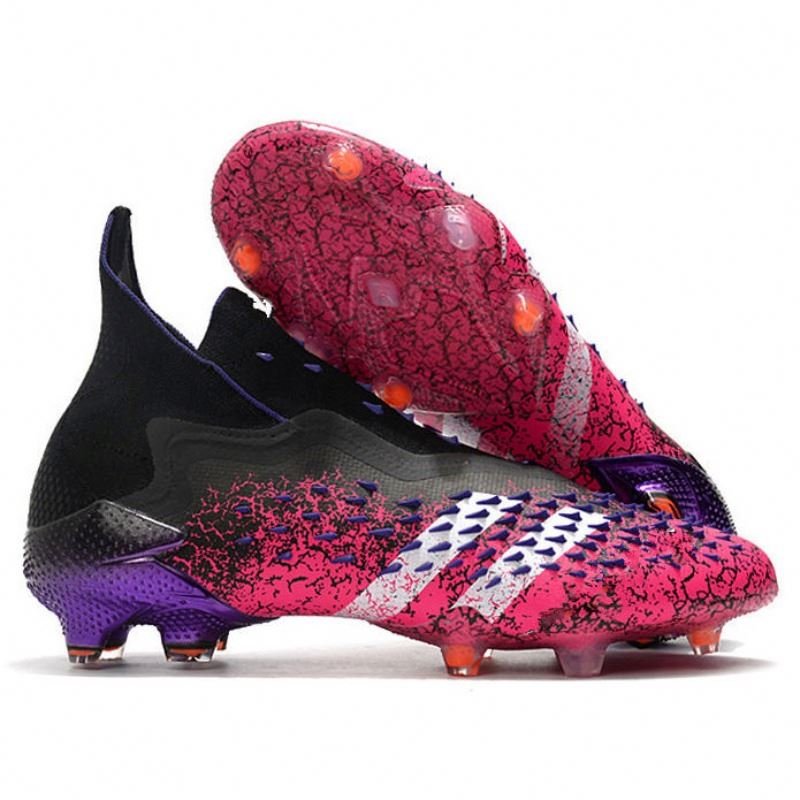 Men's High Quality SG Football Boots Customizable Outdoor Training Soccer Shoes Synthetic Upper Material Summer Basketball