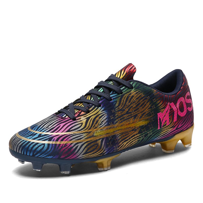 2024 new wholesalesoccer shoes futsal for womensoccer rubber bands for shoe lacesdesign your own soccer shoes