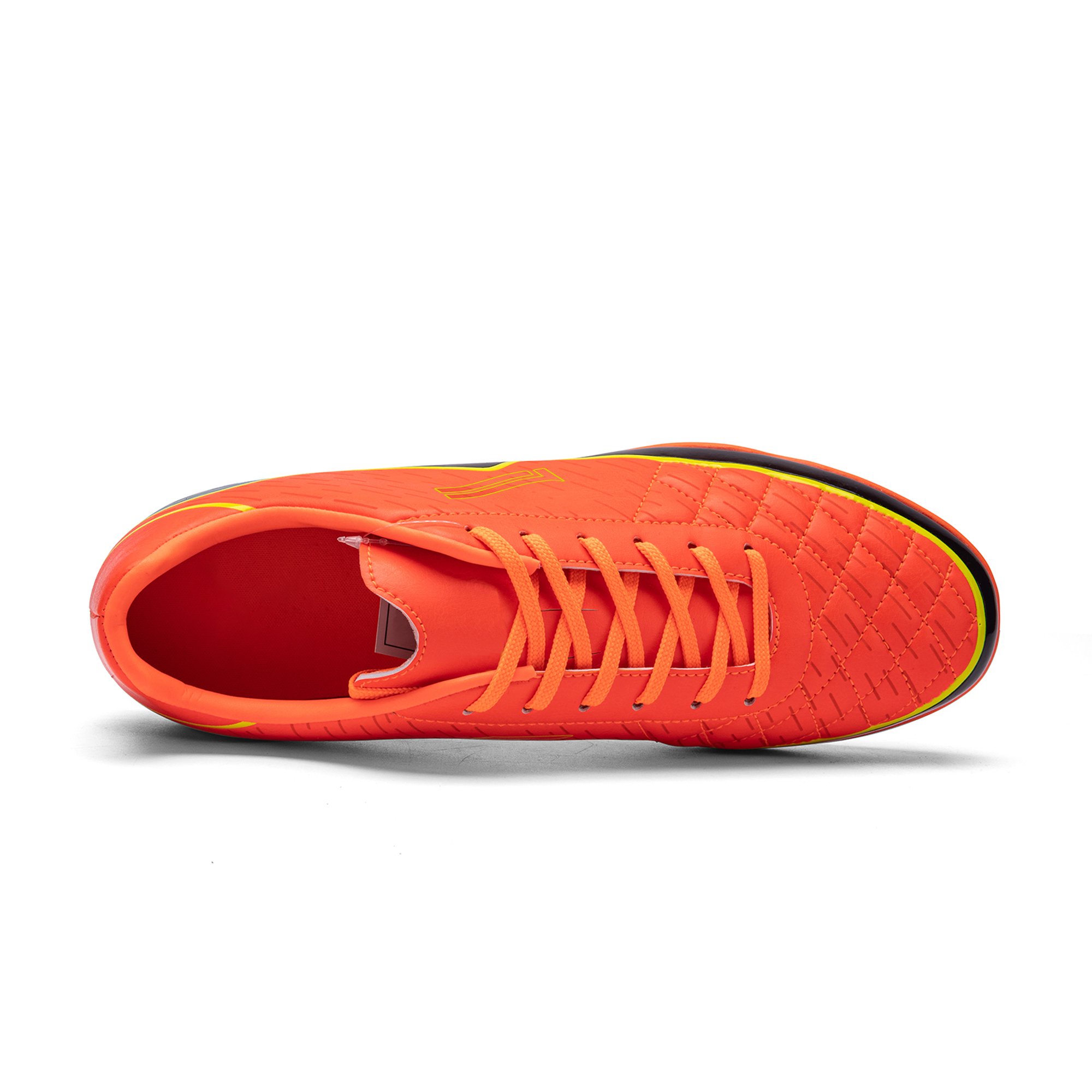 Luson Factory Priced Men's Outdoor Soccer Cleats Football Boots for Summer Winter Spring Autumn with Rubber Mesh Insole