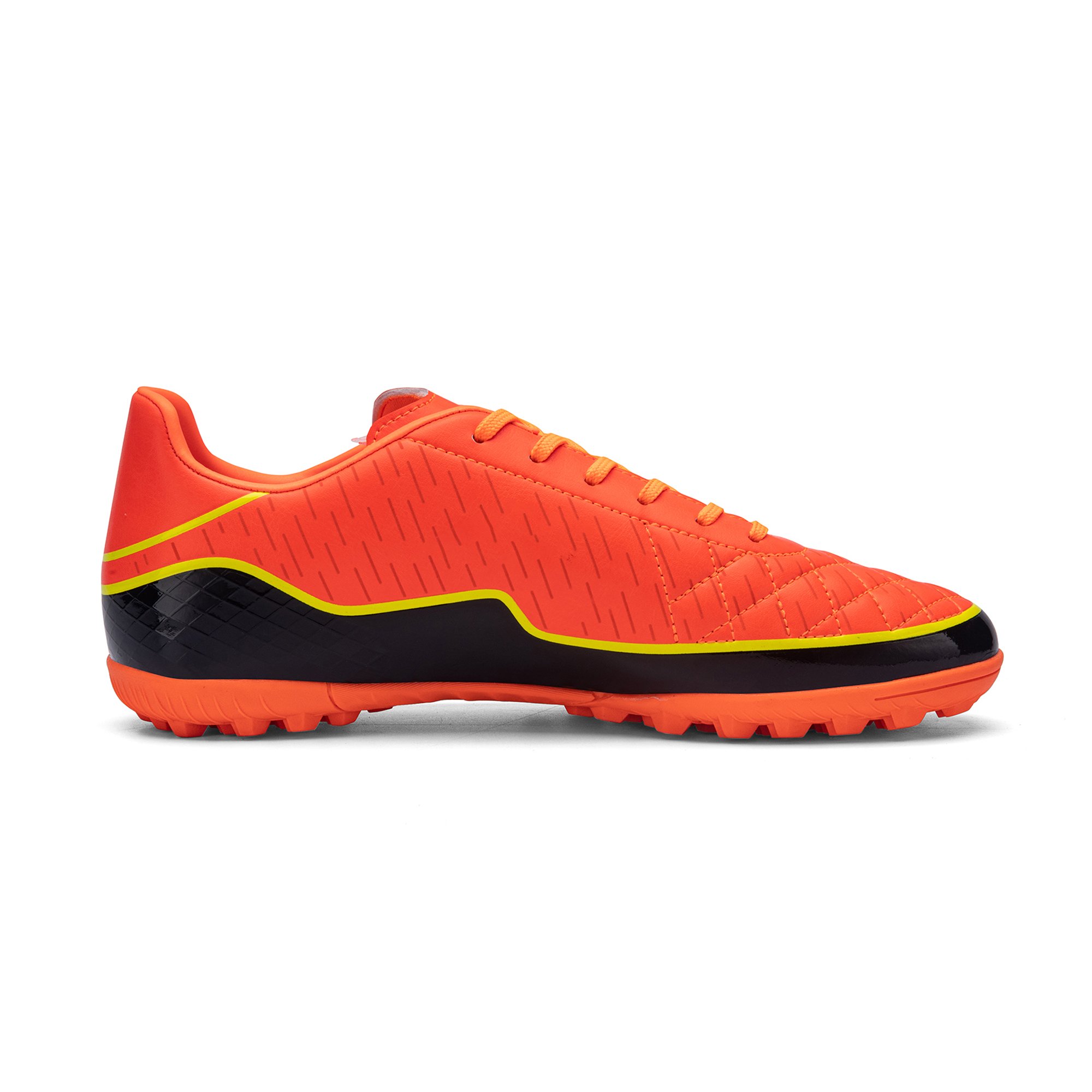 Luson Factory Priced Men's Outdoor Soccer Cleats Football Boots for Summer Winter Spring Autumn with Rubber Mesh Insole