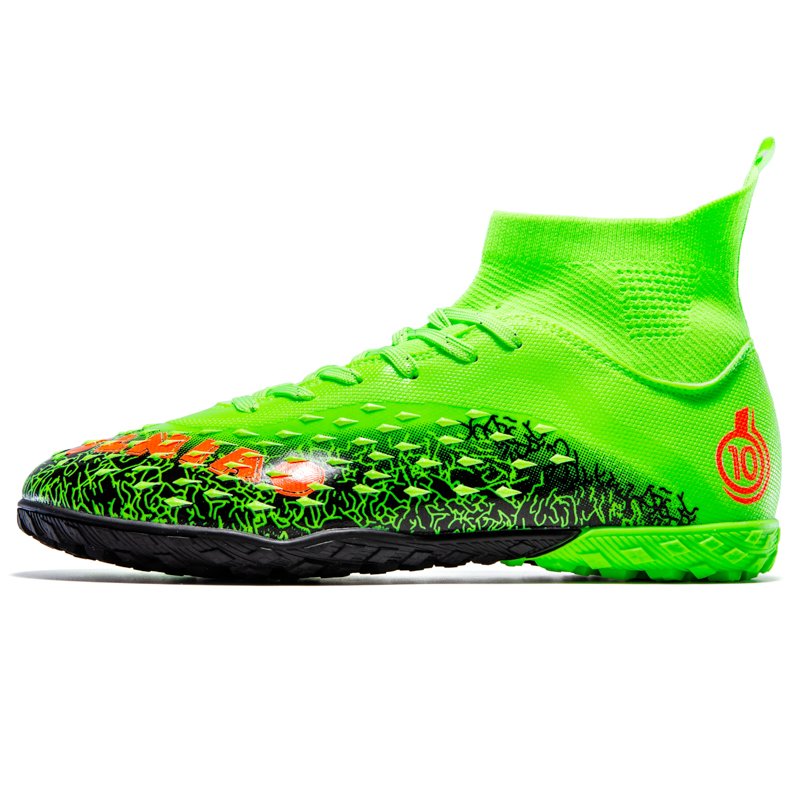 2024 hot sale New Children Soccer Boots Kids Boy Girl Sneakers Cleats Training Outdoor Football Shoes for men