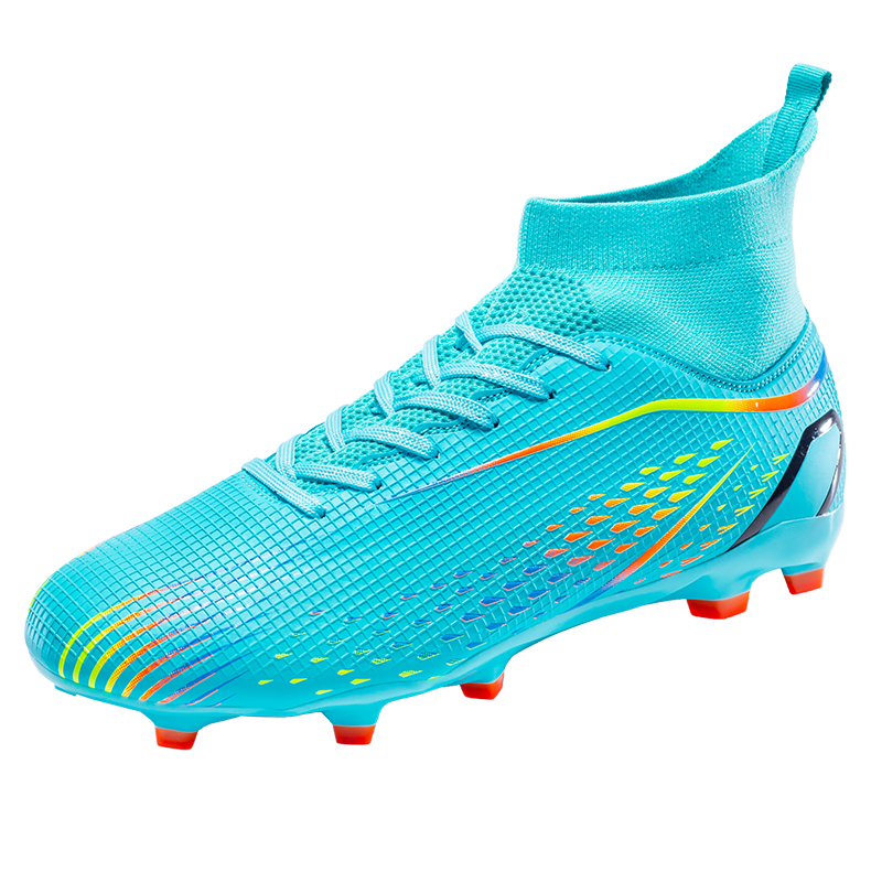 Factory Custom Brand Shoes Professional Adult Training Men Soccer Shoes Cleats Boots Outdoor Casual Sneaker Sports Soccer Shoes