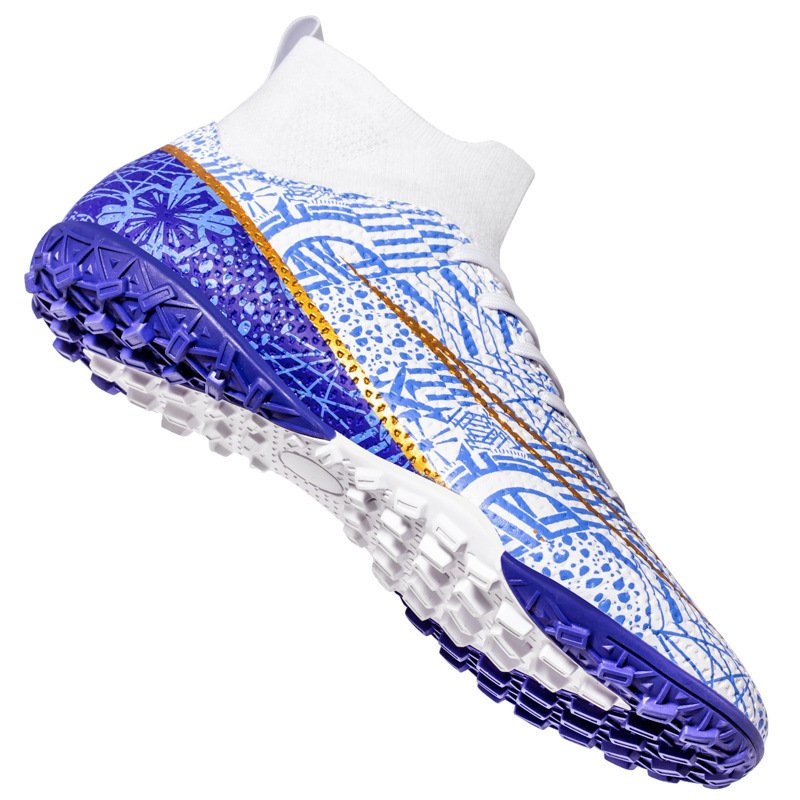 2023 New Soccer Shoes Man Kids Soccer Football Boots Customize Football Shoes Sale Wholesale Men Summer Cheap Mesh