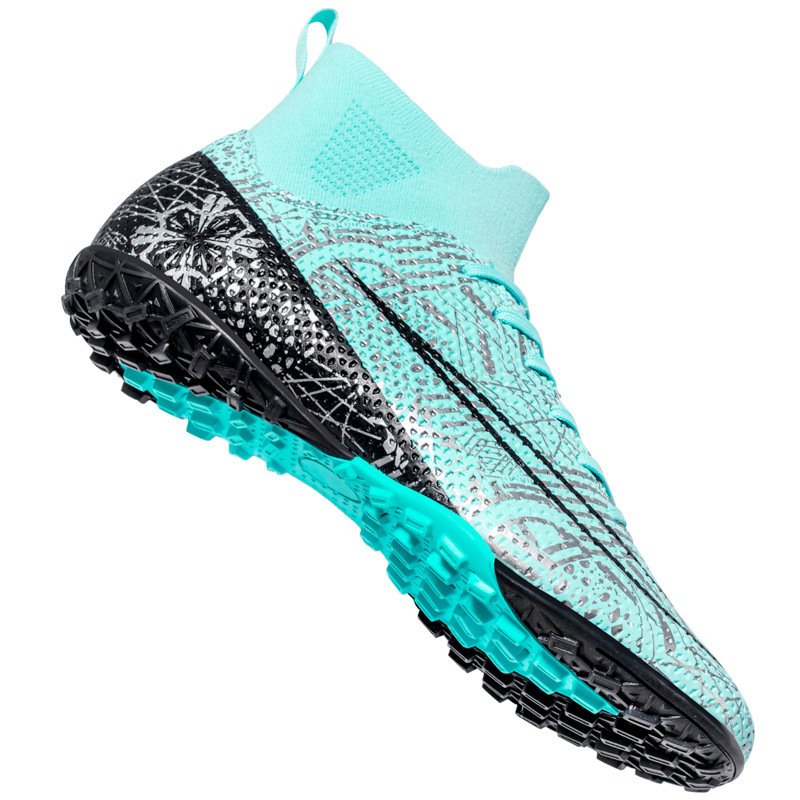 2023 New Soccer Shoes Man Kids Soccer Football Boots Customize Football Shoes Sale Wholesale Men Summer Cheap Mesh