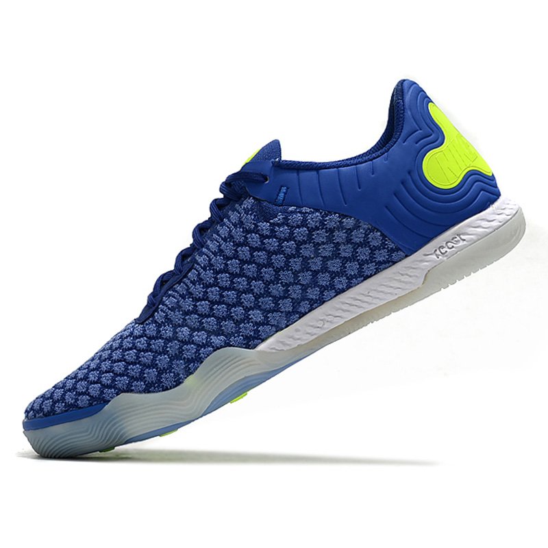 Factory wholesale price IC athletic football boots popular design custom shoes boys and mens shoes