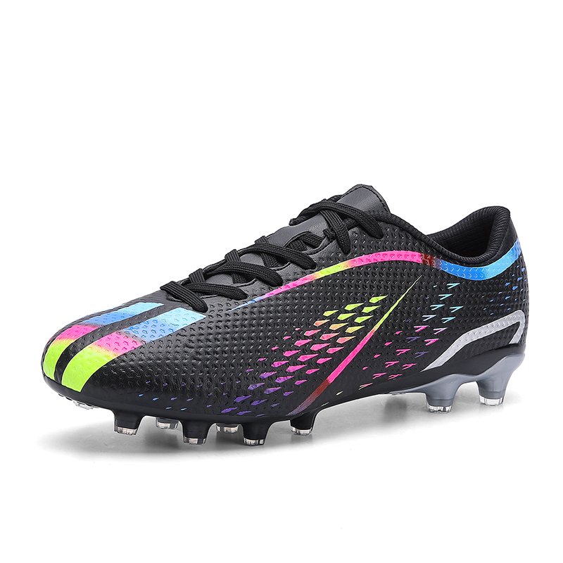 New Arrival Wholesale High Quality Famous Brand Kids Sport Shoes High Quality Football Futsal 33-45# Low Price Teenage Shoe