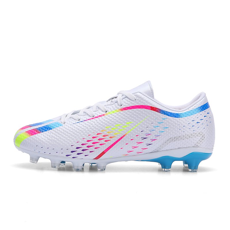 New Arrival Wholesale High Quality Famous Brand Kids Sport Shoes High Quality Football Futsal 33-45# Low Price Teenage Shoe