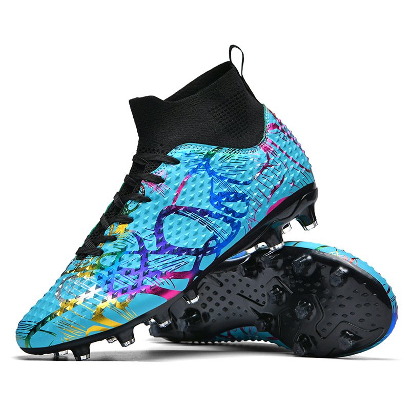 Soccer shoes men's training sports shoes men football shoes