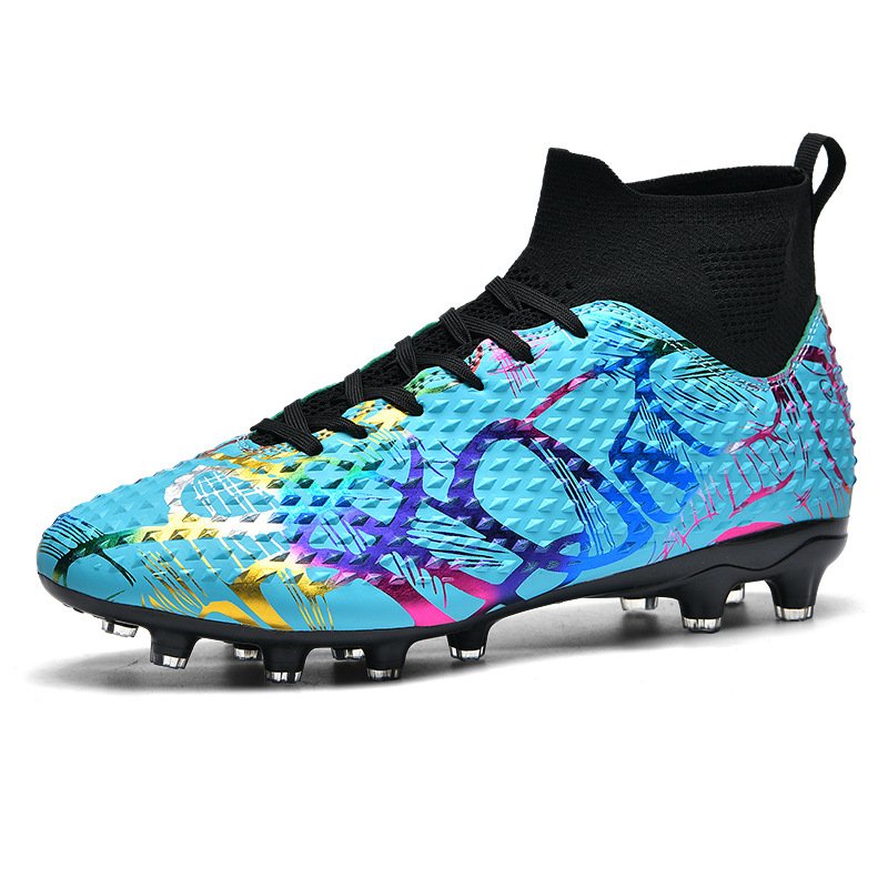Soccer shoes men's training sports shoes men football shoes