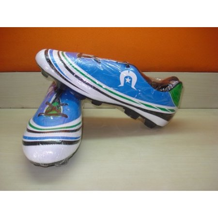 Professional Supplier Cheap Sale Fashion Creative High Quality Athletic Train Breathable Unisex Football Shoes Soccer Shoes