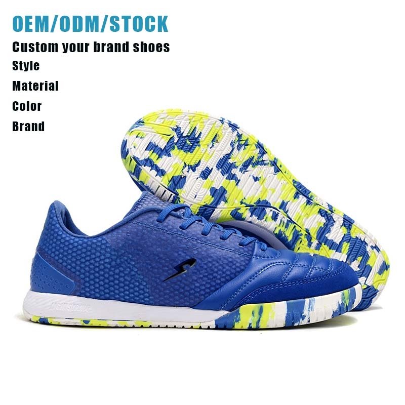 Custom Wear-resistant Football Boots High-quality Outdoor Shoes Soccer Shoes with High Quality