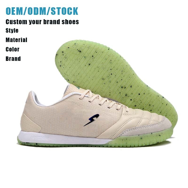 Custom Wear-resistant Football Boots High-quality Outdoor Shoes Soccer Shoes with High Quality