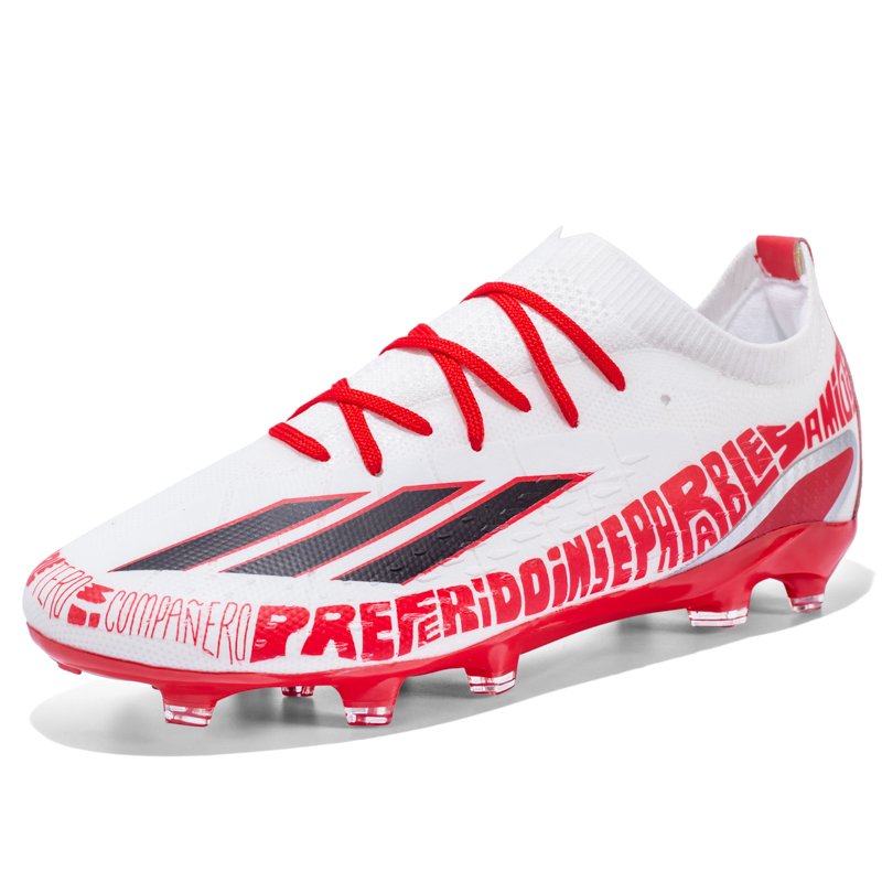 Fashion Summer Sports Kids Black Football Boots Custom 2023 Turf Indoor Soccer Shoes for Men Boys