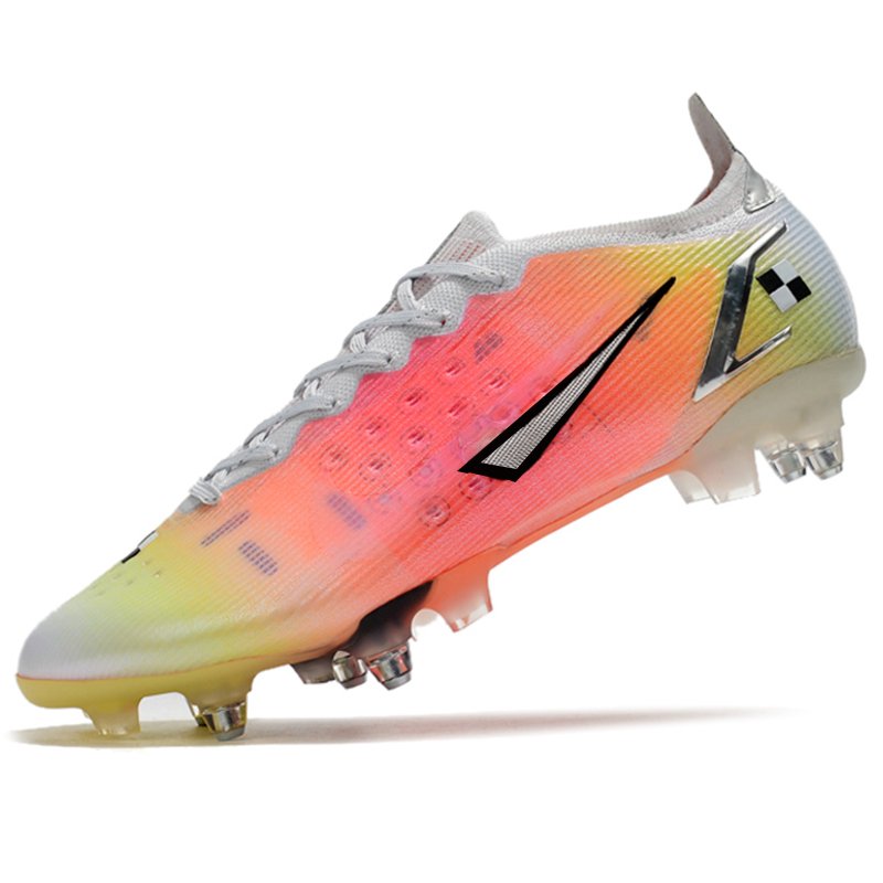 2021 NEW Brand football shoes SG Factory sales Logo customization OEM Original Soccer Shoes Spikes