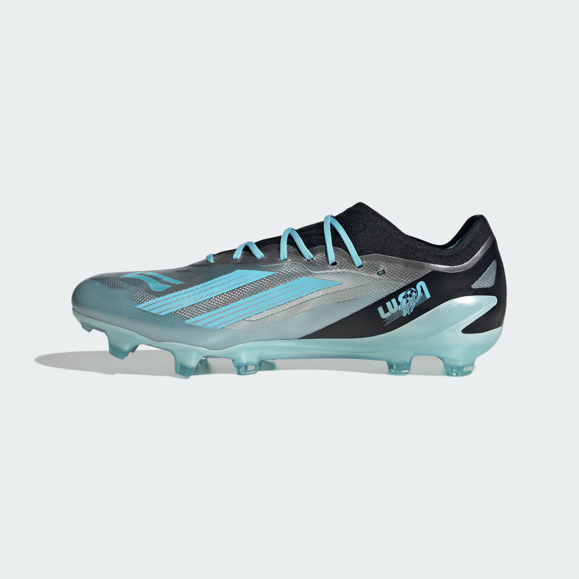 LUSON Hot Selling New Original Football Shoes Market Men's Spiked Football Boots Custom Soccer Shoes