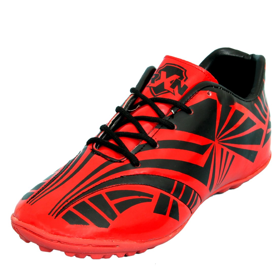 Professional Factory Custom Made High Ankle Football Boots Latest Design PU Leather EVA Rubber Men's Indoor Outdoor Summer