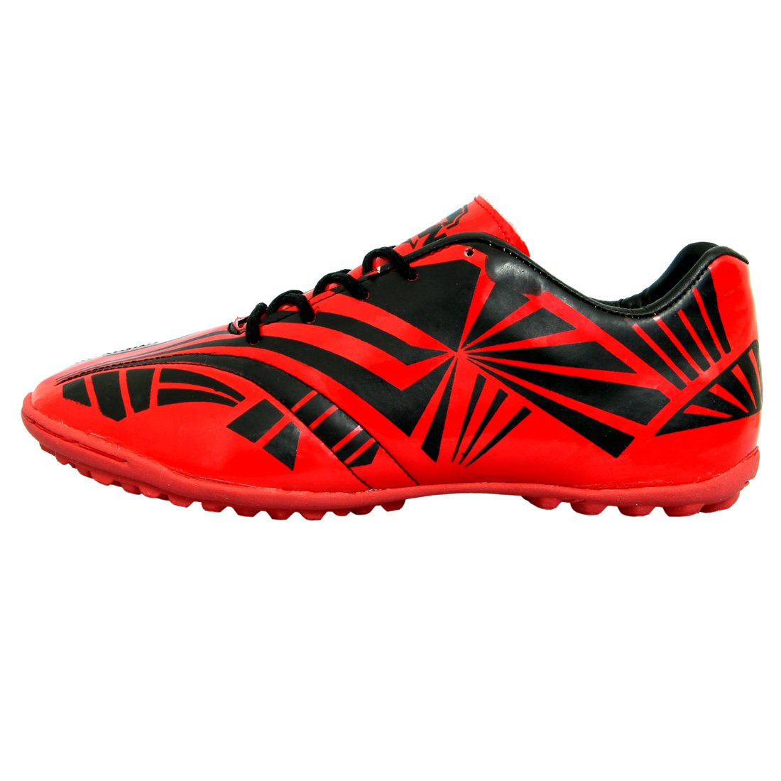 Professional Factory Custom Made High Ankle Football Boots Latest Design PU Leather EVA Rubber Men's Indoor Outdoor Summer
