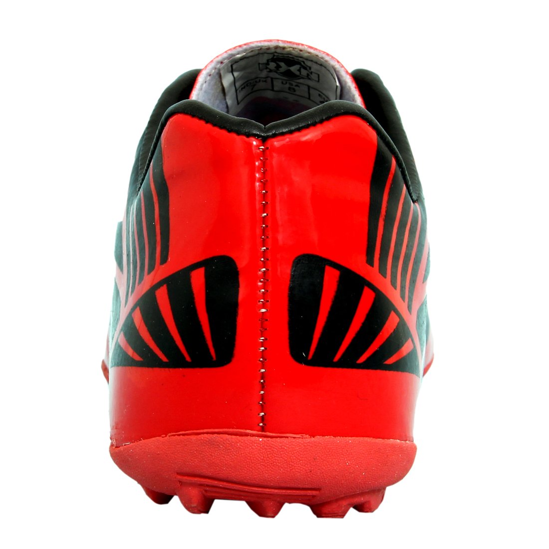 Professional Factory Custom Made High Ankle Football Boots Latest Design PU Leather EVA Rubber Men's Indoor Outdoor Summer