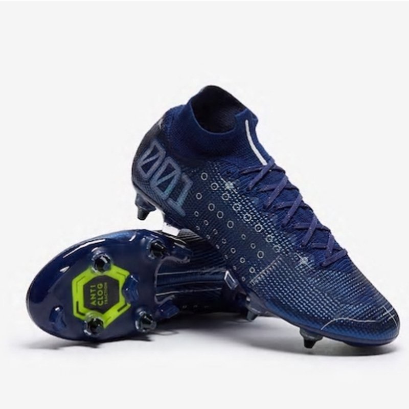 Famous brand soccer shoes spikes SG children football boots kids soccer shoes men sports shoes fast deliver Zapatos de futbol