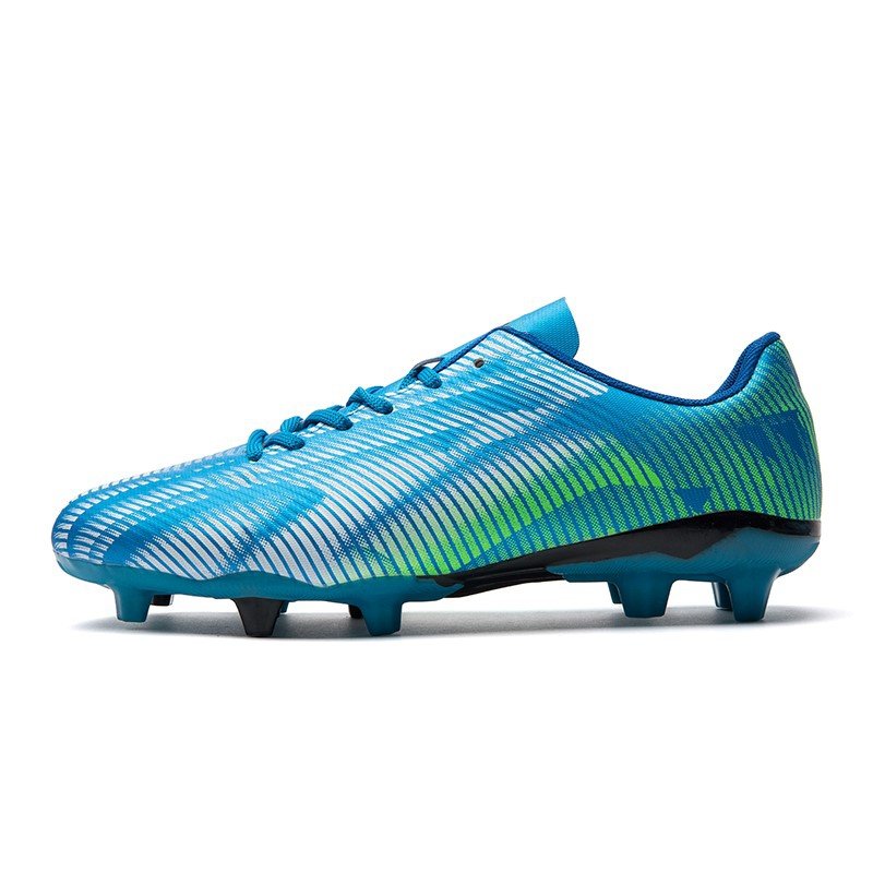 Soccer Shoes Men Football Cleats Soccer Boots Teenager Ankle High Tops Football Shoes Indoor Training Sneaker