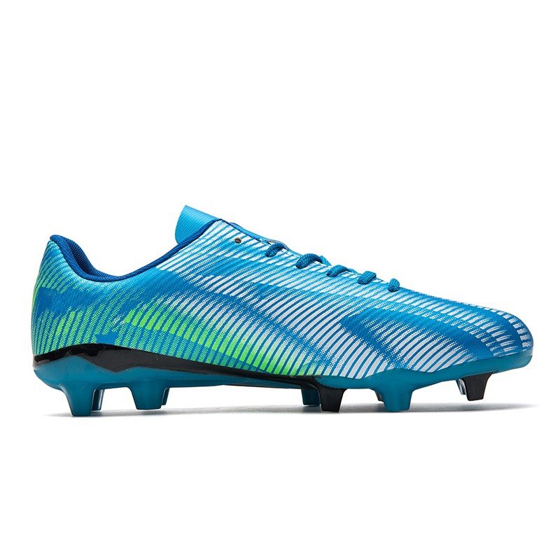 Soccer Shoes Men Football Cleats Soccer Boots Teenager Ankle High Tops Football Shoes Indoor Training Sneaker