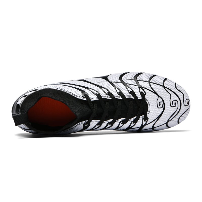 Top quality Fashion homes Football Shoes wholesale high ankle Soccer Shoes Football Soccer Boots