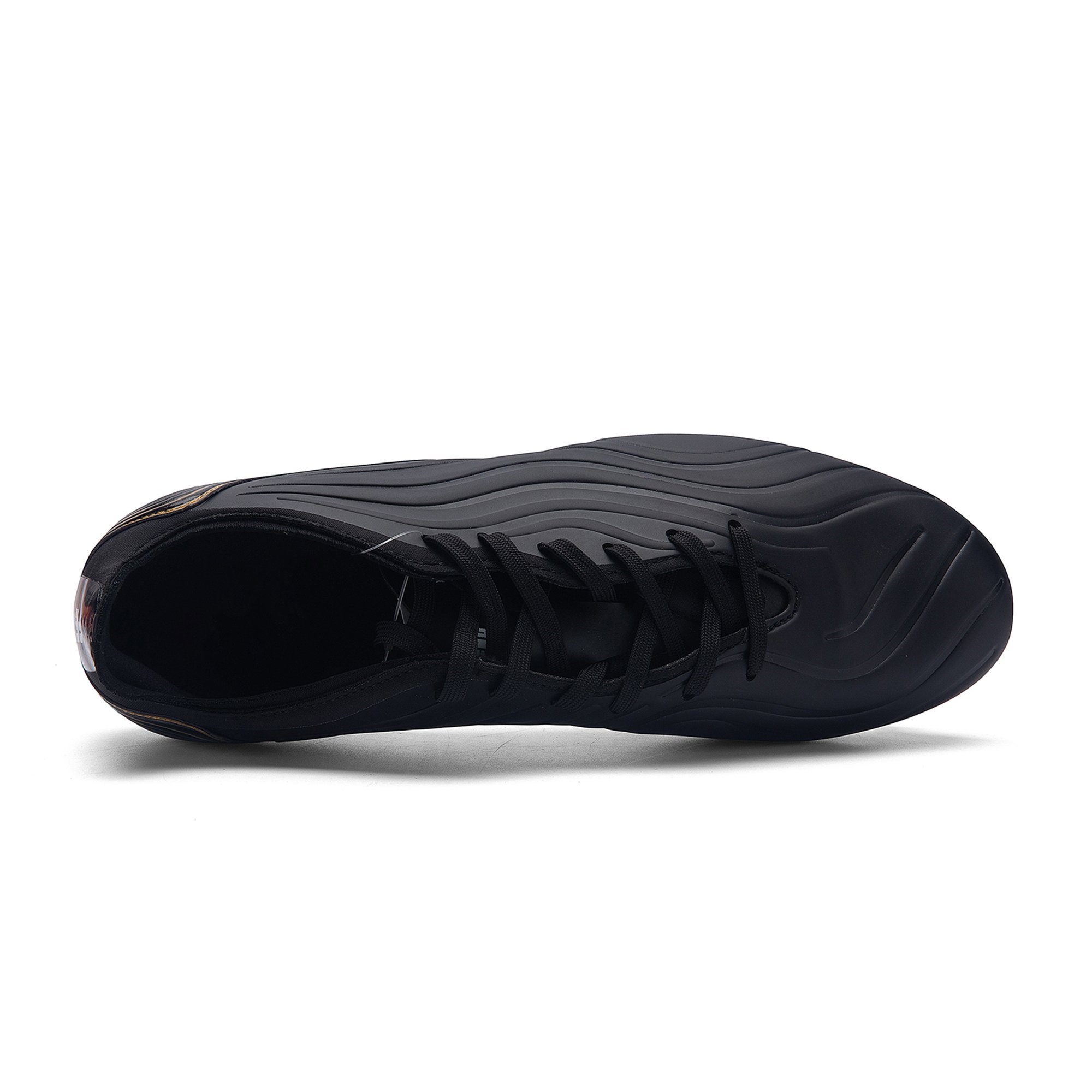 Luson Reliable Quality Men's Soccer Trainers Shoes Cleats for Football Futsal Turf Boots for Summer Winter Spring Autumn