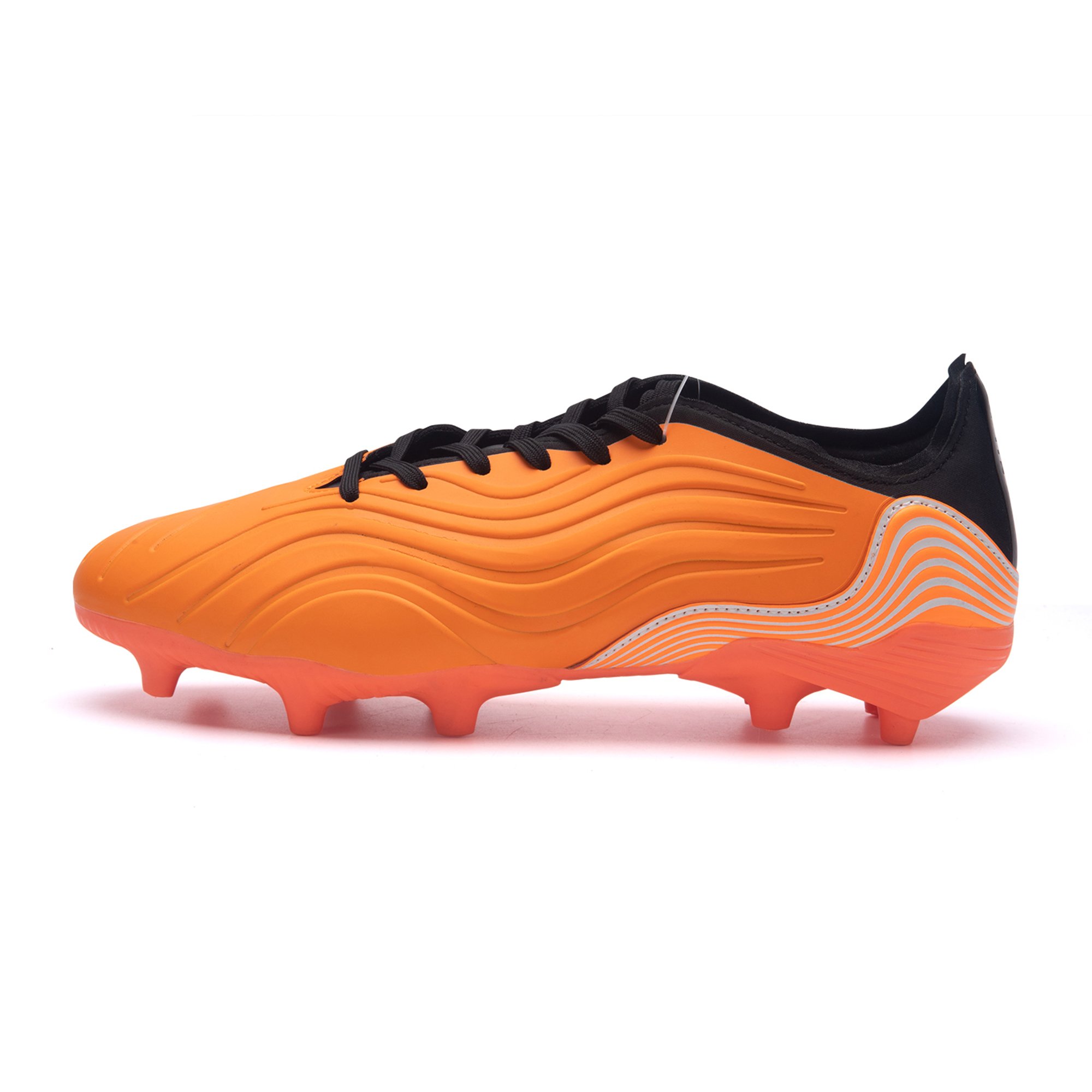 Luson Reliable Quality Men's Soccer Trainers Shoes Cleats for Football Futsal Turf Boots for Summer Winter Spring Autumn