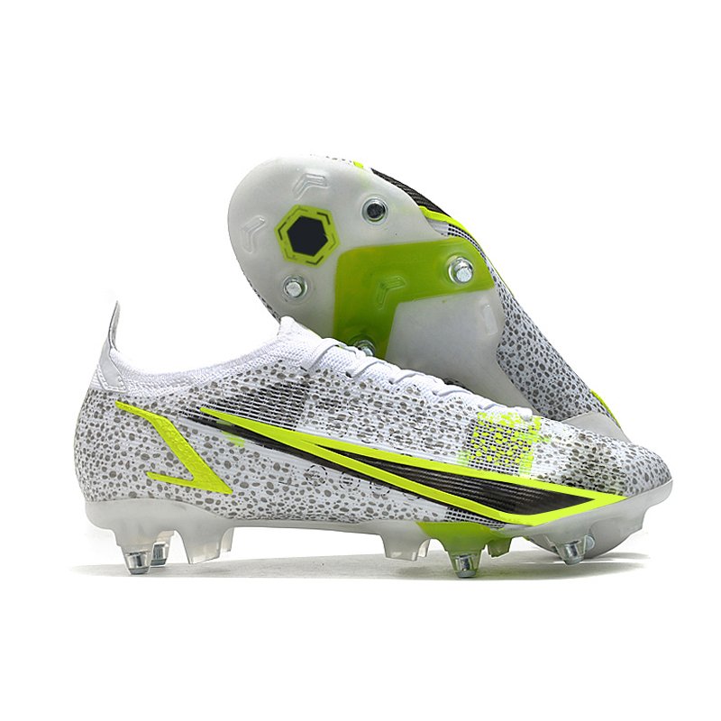Factory Wholesale Cheap OEM Women's Soccer shoes SG Men's Professional black sports shoes children SUPERFLY 8 ACADEMY fashion