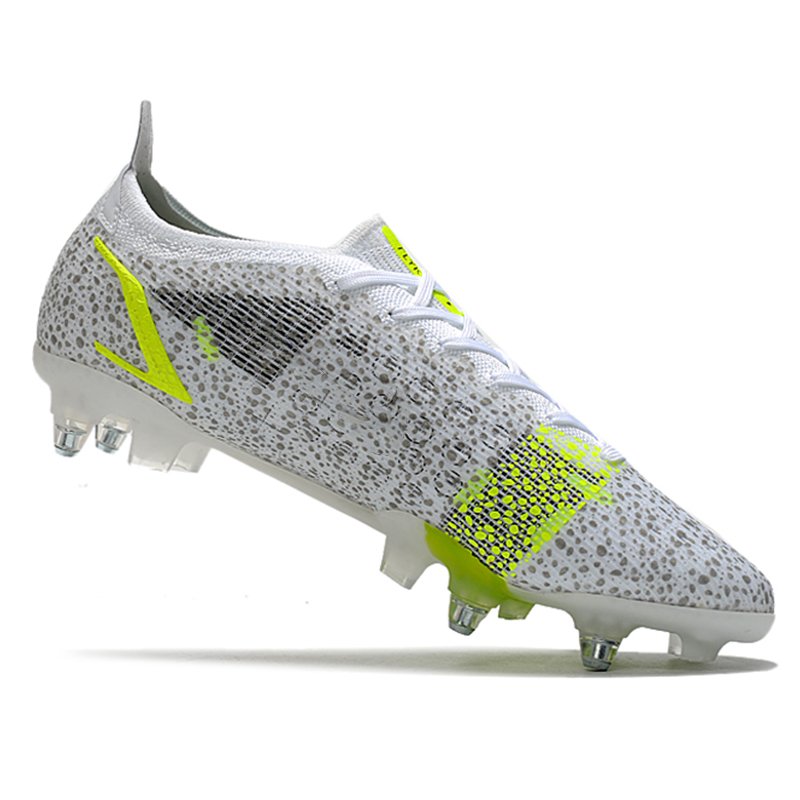 Factory Wholesale Cheap OEM Women's Soccer shoes SG Men's Professional black sports shoes children SUPERFLY 8 ACADEMY fashion